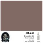 Jim Scale (AIR): Коричневый / Brown (Su-25) (18ml)