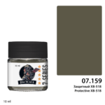 Jim Scale (IPA): ХВ-518 (Защитный/Protective) (10ml)