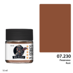 Jim Scale (IPA): Ржавчина / Rust (10ml)