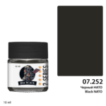Jim Scale (IPA): Черный НАТО / NATO Black (10ml)