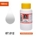 Thinner for 07-series (100ml) — изображение 2