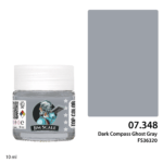 Jim Scale (IPA): Dark Ghost Gray (FS36320) (10ml)