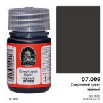 Спиртовой грунт черный IPA-primer black