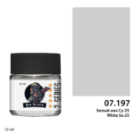 Jim Scale (IPA): Белый (низ Су-25) / White (bottom of Su-25) (10ml)