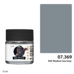 Jim Scale (IPA): RAF Medium Sea Gray (10ml)
