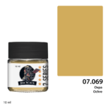 Jim Scale (IPA): Охра / OCHRE (10ml)