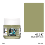 Jim Scale (IPA): SILVER GREY NO.28 (10ml)