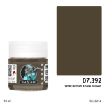 Jim Scale (IPA): WWI British Khaki Brown (10ml)