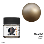Металлики спиртовые Jim Scale: Медь Copper (10мл)